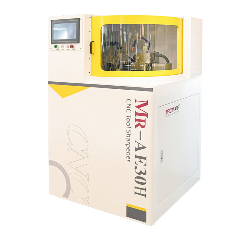 MR-A30H Заточной станок для  концевых фрез с ЧПУ Ø4-20